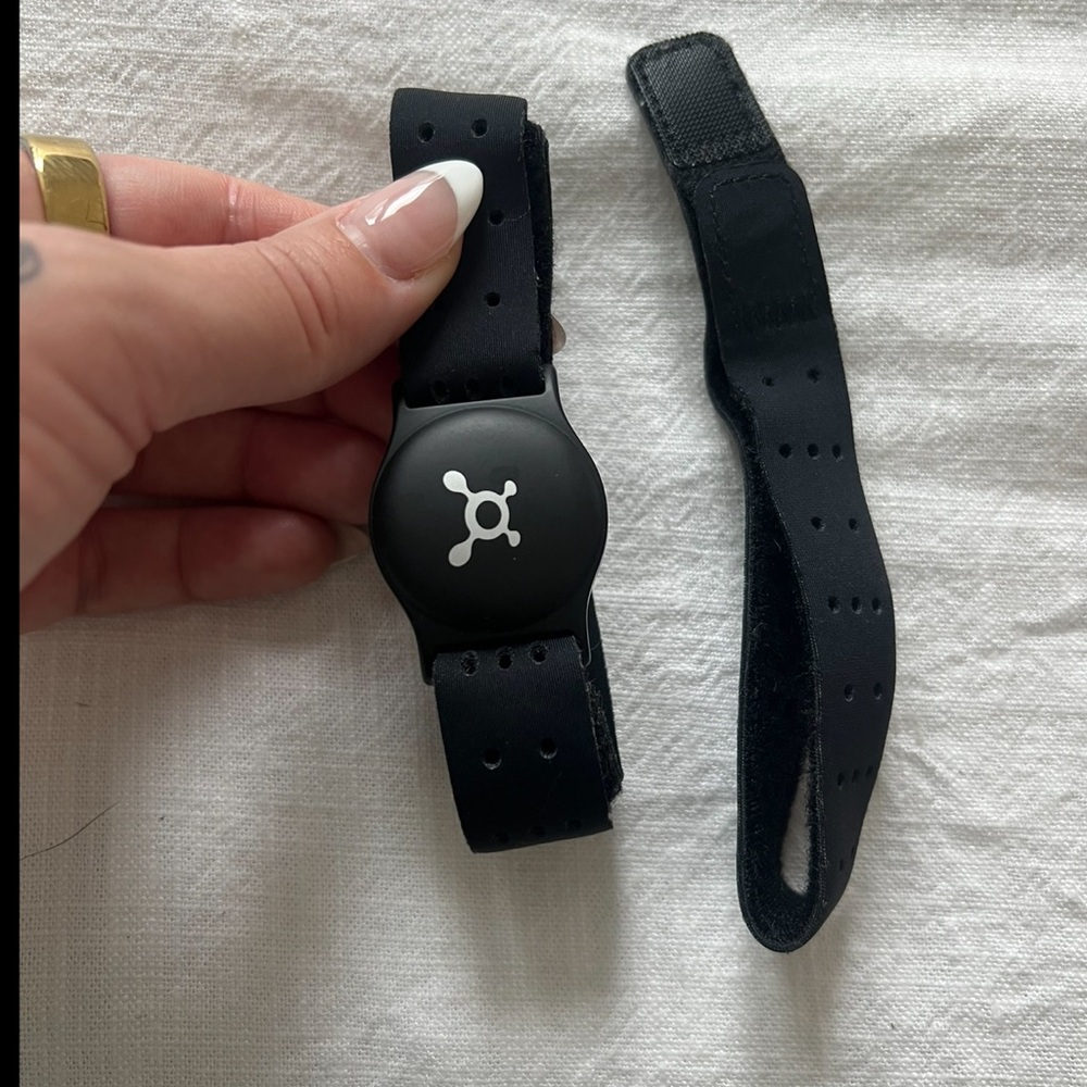 Orange Theory Fitness Tracker